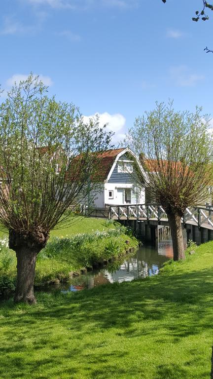 Vakantiehuis Uus Klinte Hindeloopen Extérieur photo