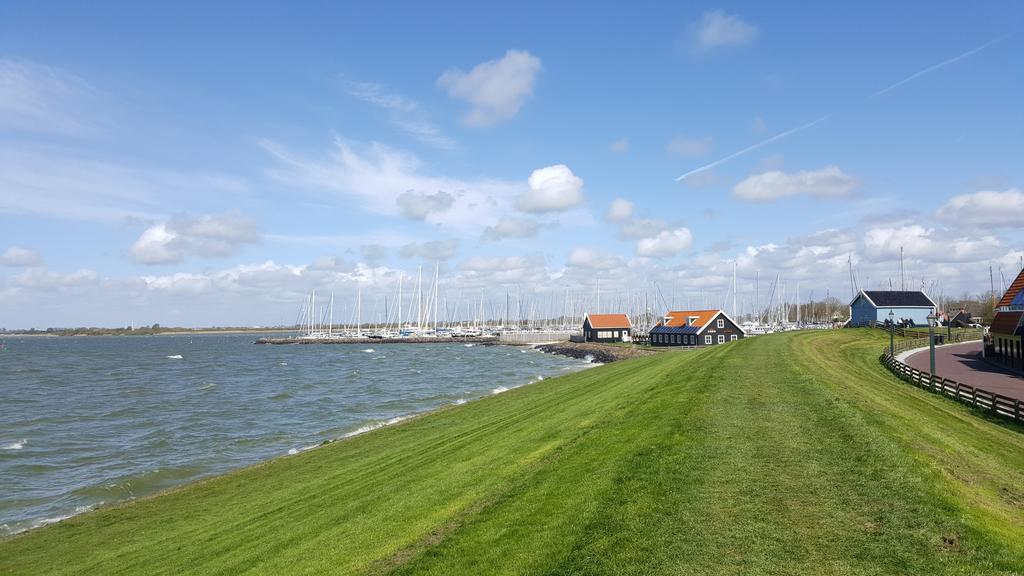 Vakantiehuis Uus Klinte Hindeloopen Extérieur photo