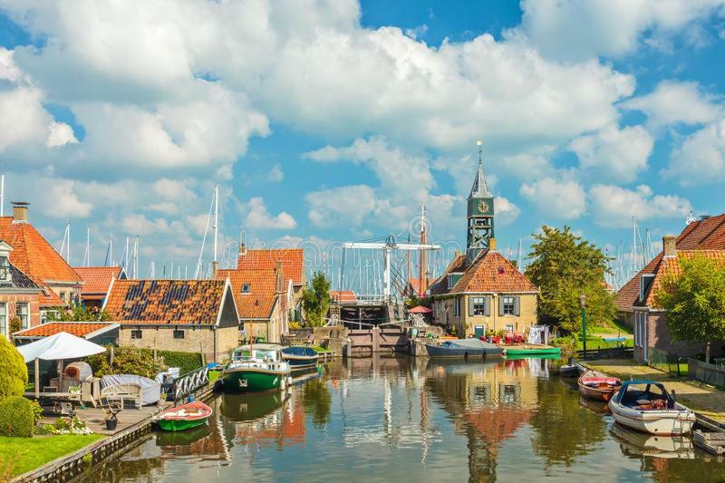 Vakantiehuis Uus Klinte Hindeloopen Extérieur photo