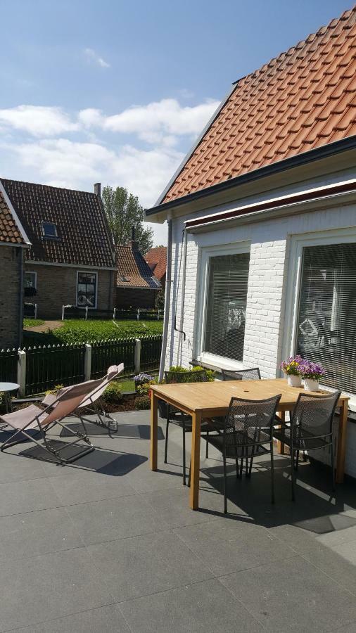 Vakantiehuis Uus Klinte Hindeloopen Extérieur photo